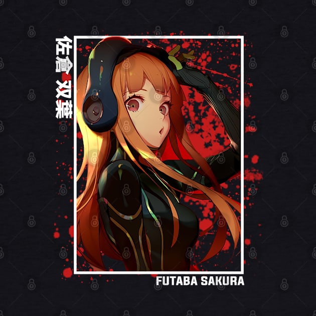 Futaba Sakura Persona 5 by Otaku Emporium